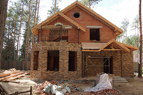 Объект из Кирпич ручной формовки Донские зори Шереметьево WDF